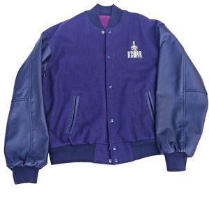 67th Academy Awards Navy Blue Jacket Coat Oscar Rare!